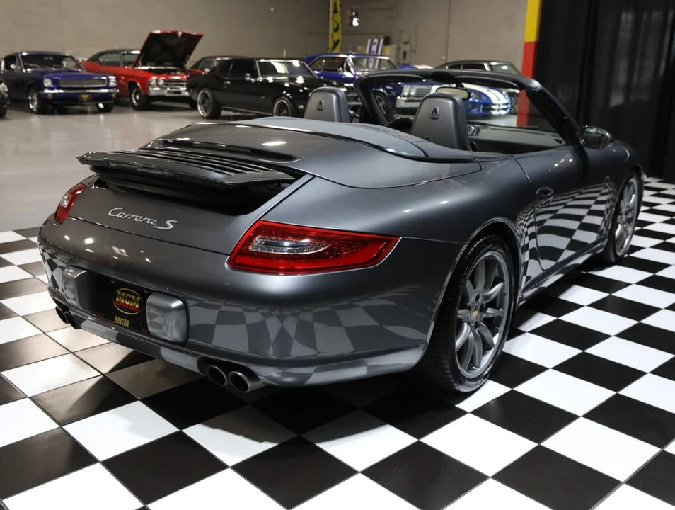 2007 Porsche 997 Carrera S - Image 26 of 31