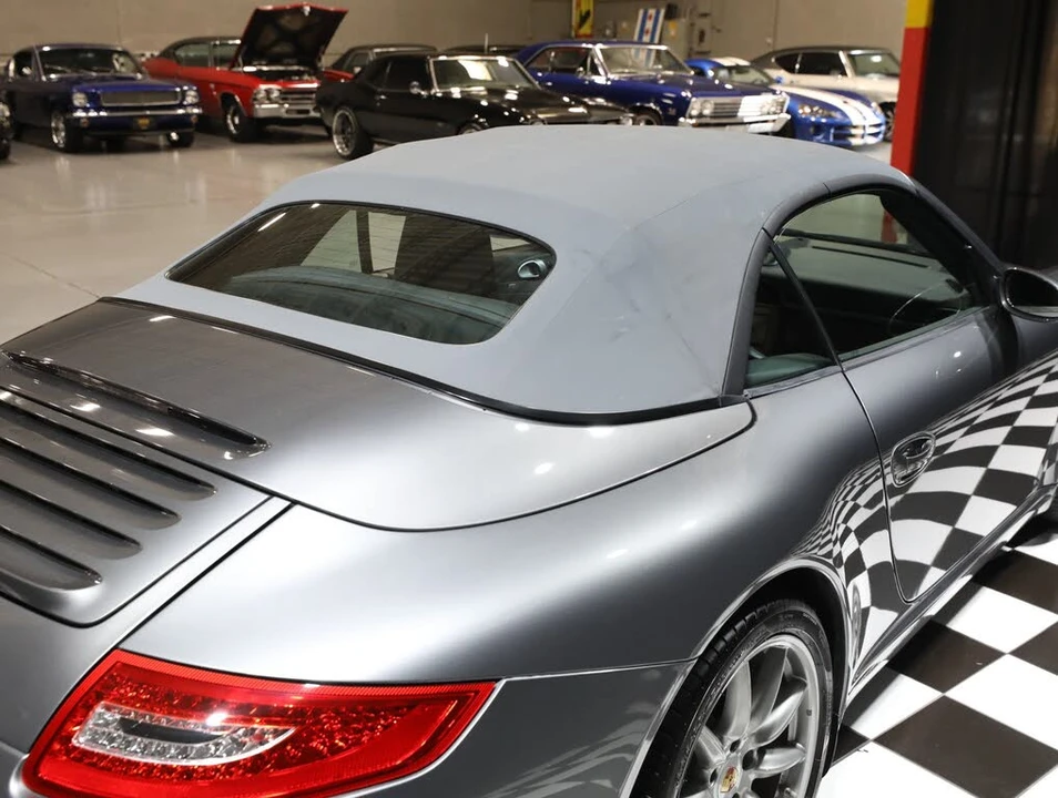 2007 Porsche 997 Carrera S - Image 11 of 31