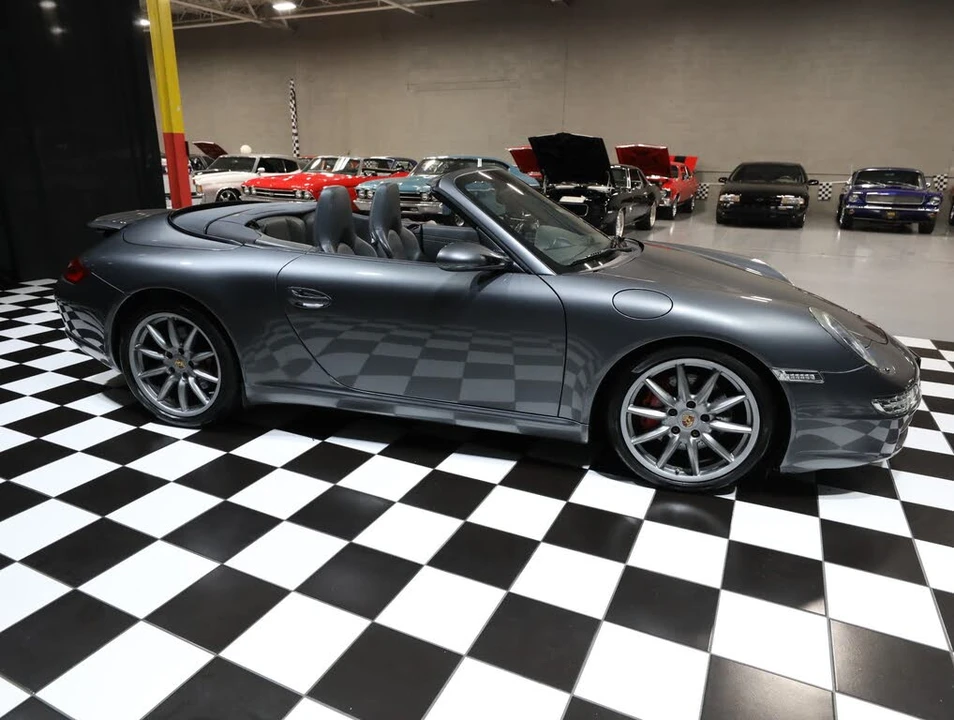 2007 Porsche 997 Carrera S - Image 24 of 31