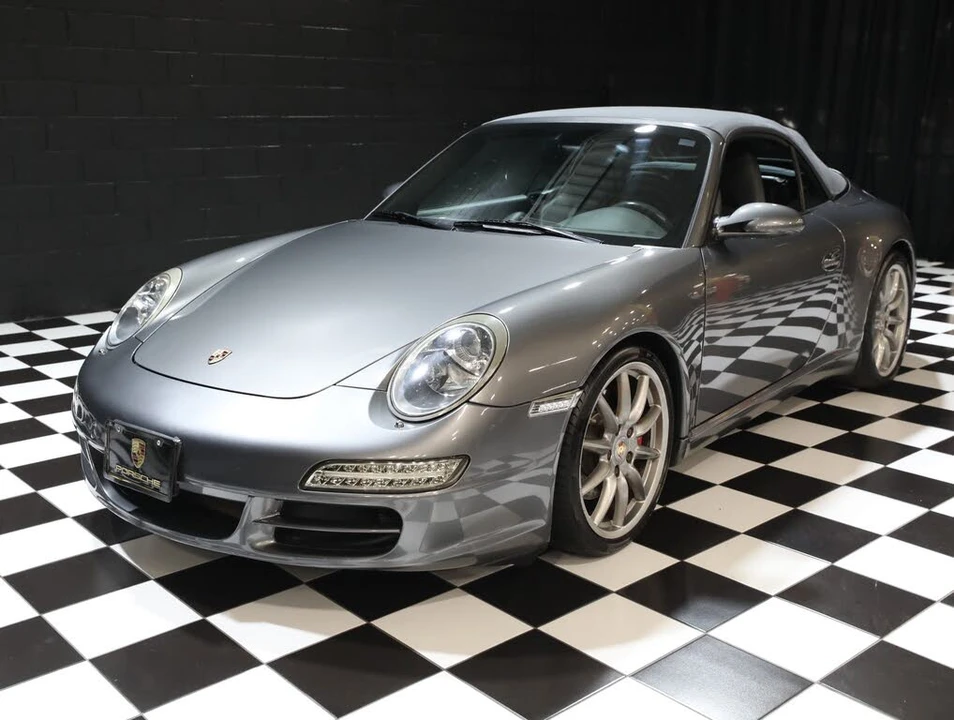 2007 Porsche 997 Carrera S - Image 6 of 31