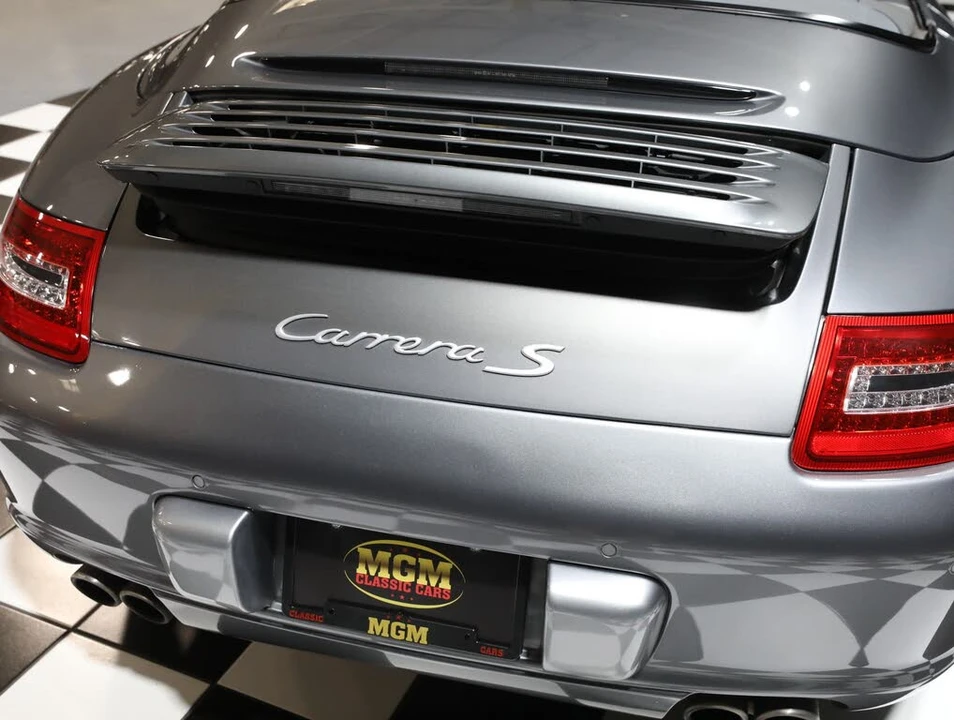 2007 Porsche 997 Carrera S - Image 29 of 31