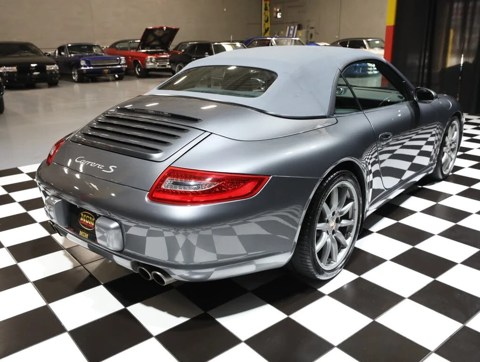 2007 Porsche 997 Carrera S - Image 10 of 31