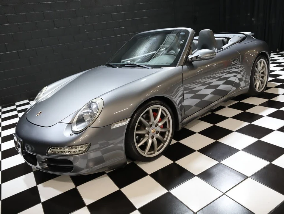2007 Porsche 997 Carrera S - Image 16 of 31