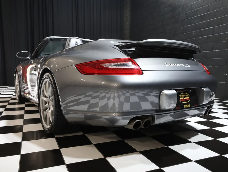 2007 Porsche 997 Carrera S - Image 31 of 31
