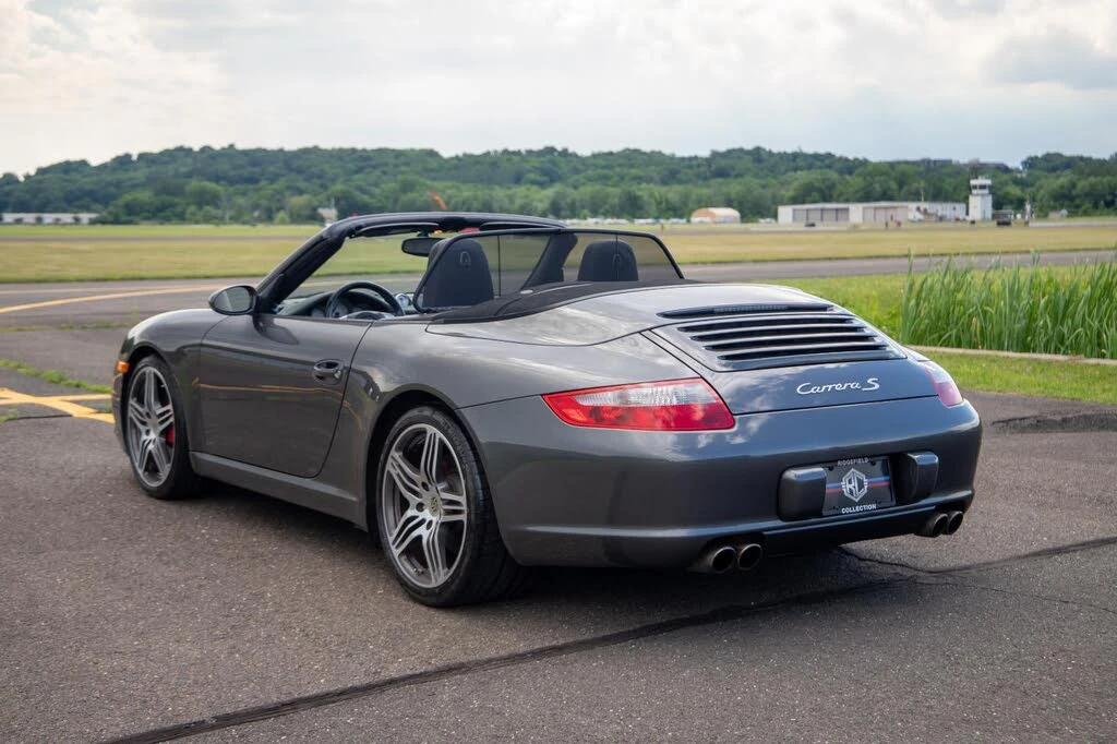 2007 Porsche 997 Carrera S - Image 5 of 15