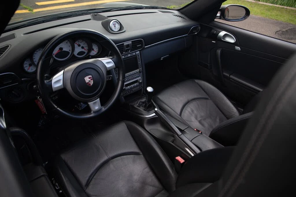 2007 Porsche 997 Carrera S - Image 9 of 15