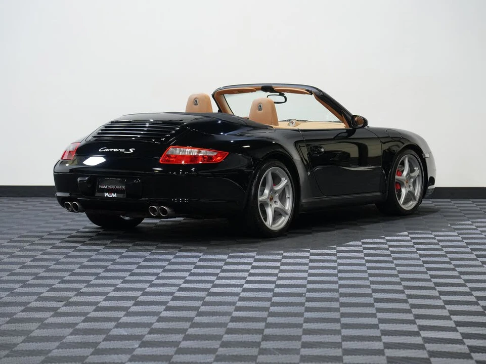 2007 Porsche 997 Carrera S - Image 7 of 31
