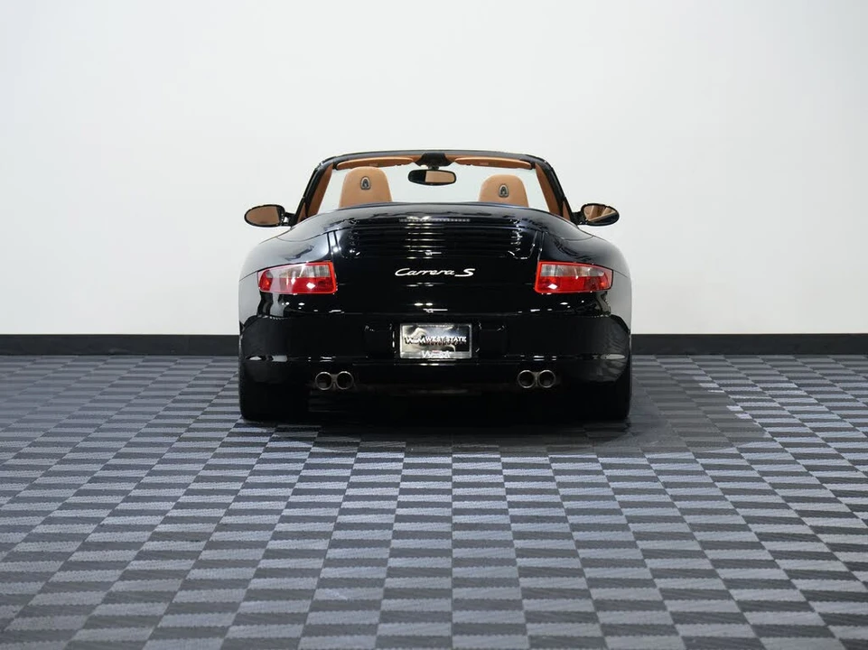 2007 Porsche 997 Carrera S - Image 8 of 31