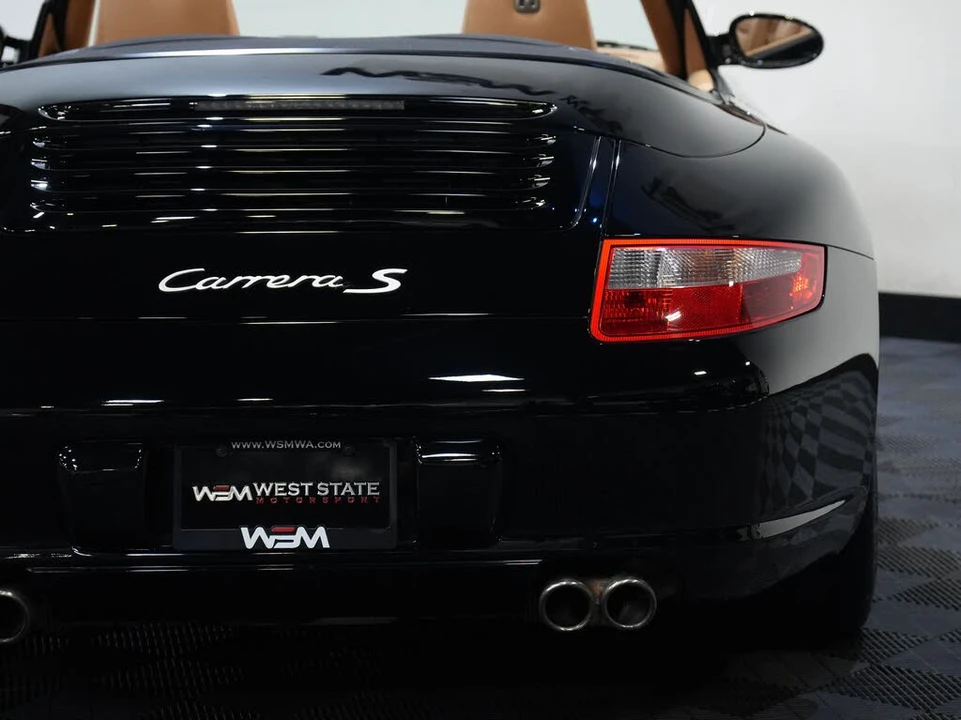 2007 Porsche 997 Carrera S - Image 18 of 31