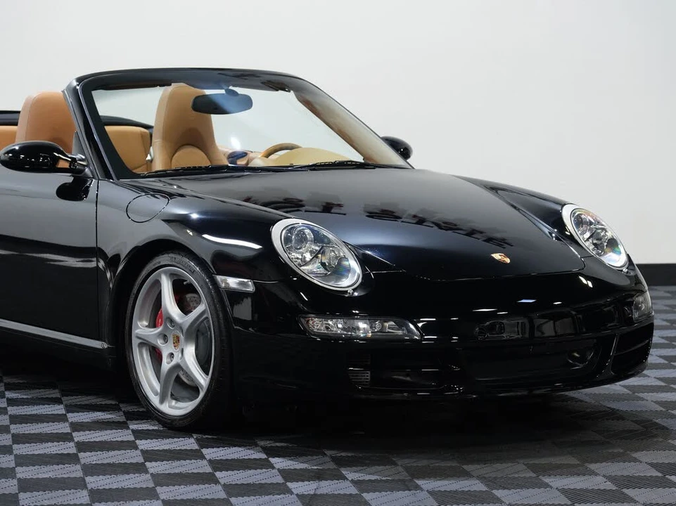 2007 Porsche 997 Carrera S - Image 10 of 31