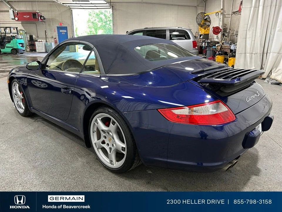 2007 Porsche 997 Carrera S - Image 6 of 30