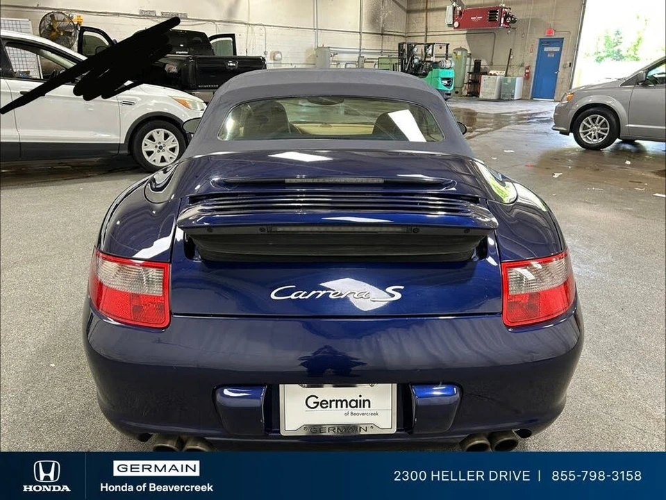 2007 Porsche 997 Carrera S - Image 7 of 30