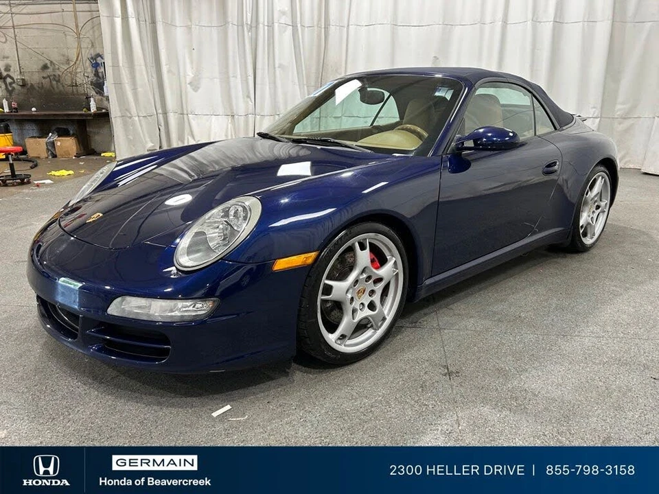 2007 Porsche 997 Carrera S - Image 4 of 30