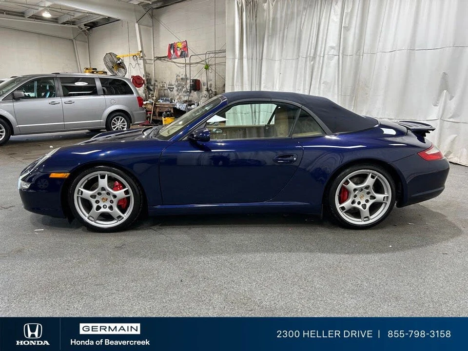 2007 Porsche 997 Carrera S - Image 5 of 30