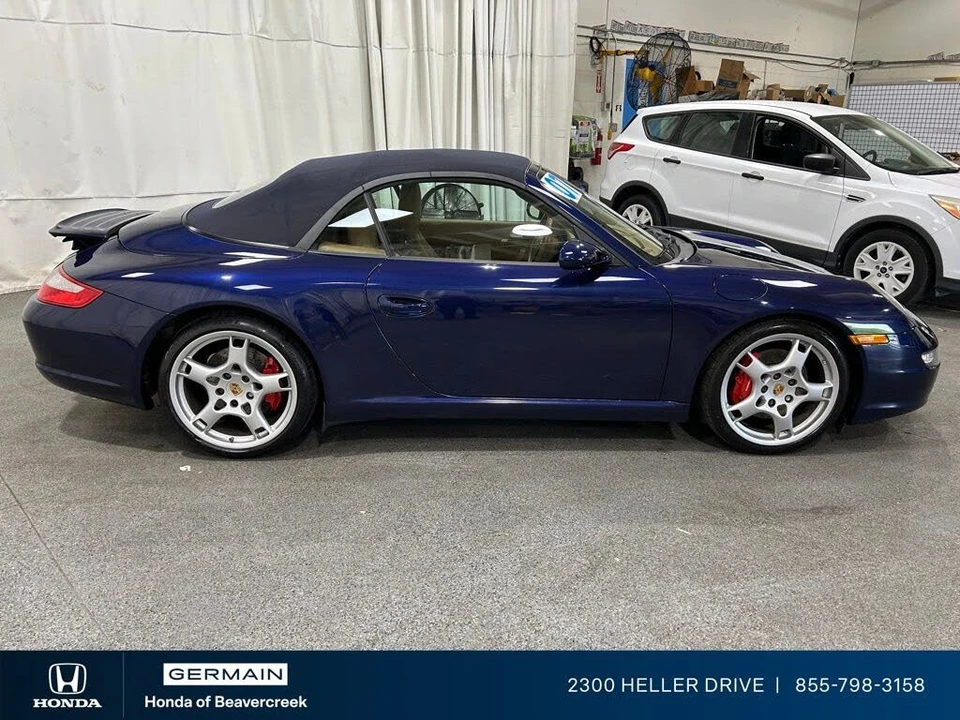 2007 Porsche 997 Carrera S - Image 9 of 30
