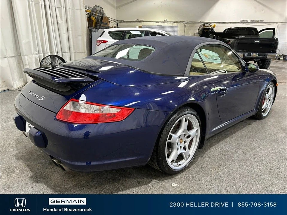 2007 Porsche 997 Carrera S - Image 8 of 30