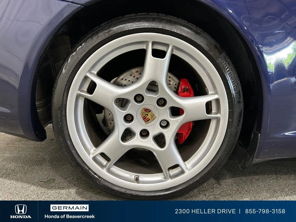 2007 Porsche 997 Carrera S - Image 10 of 30