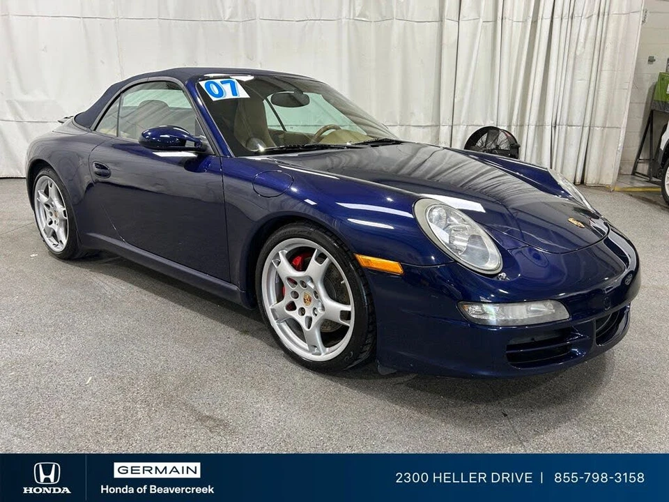 2007 Porsche 997 Carrera S - Image 2 of 30