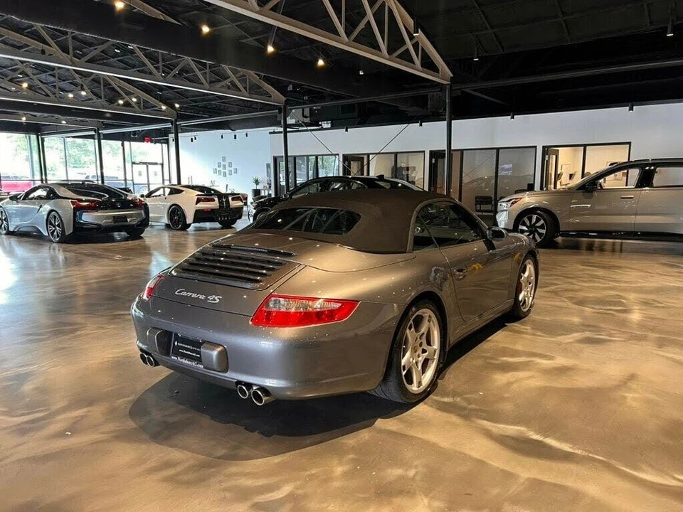 2007 Porsche 997 Carrera S - Image 7 of 30