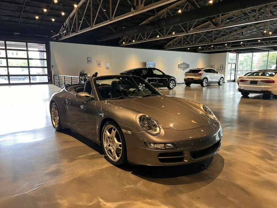 2007 Porsche 997 Carrera S - Image 11 of 30