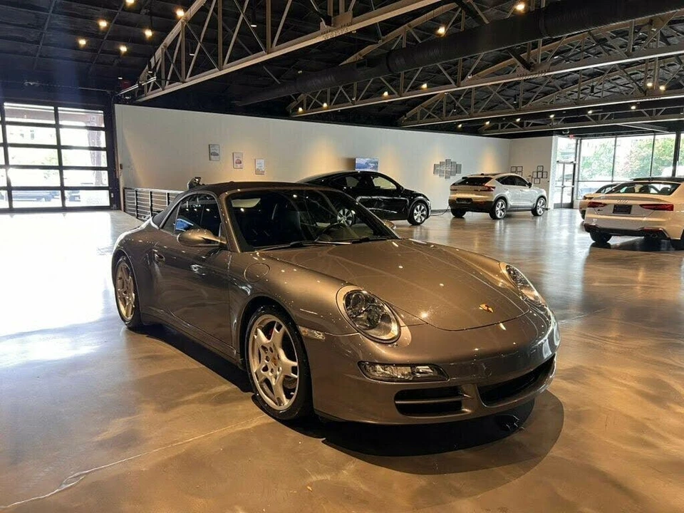 2007 Porsche 997 Carrera S - Image 10 of 30