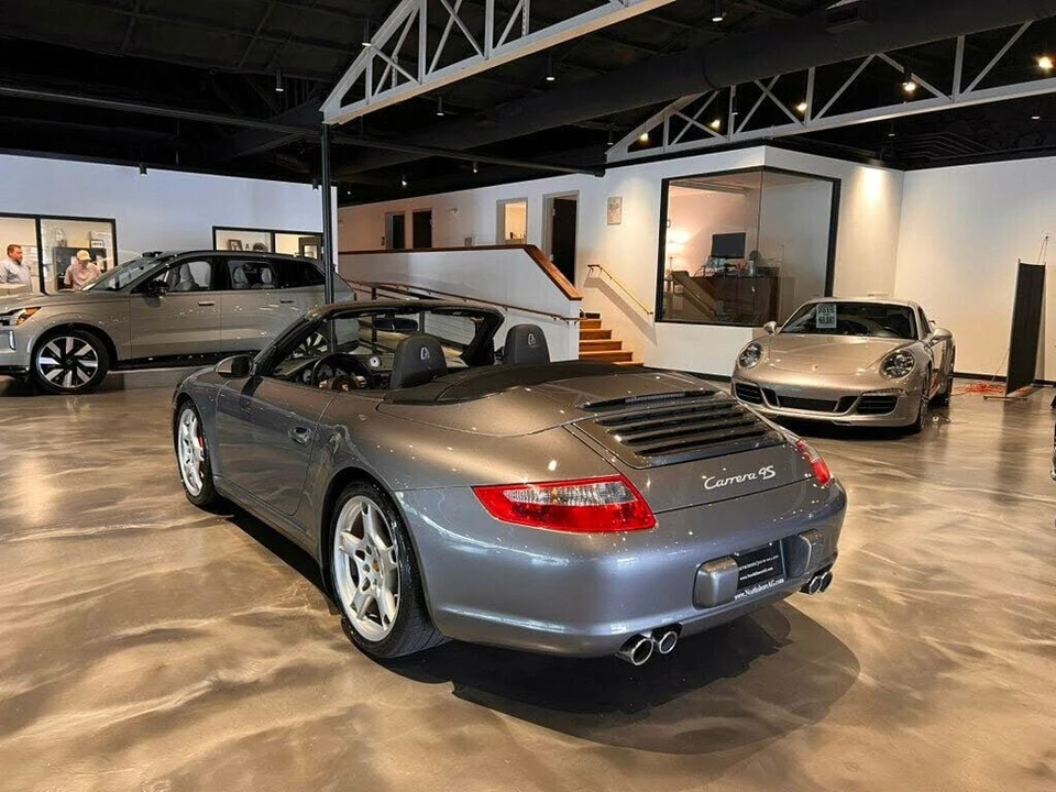 2007 Porsche 997 Carrera S - Image 5 of 30