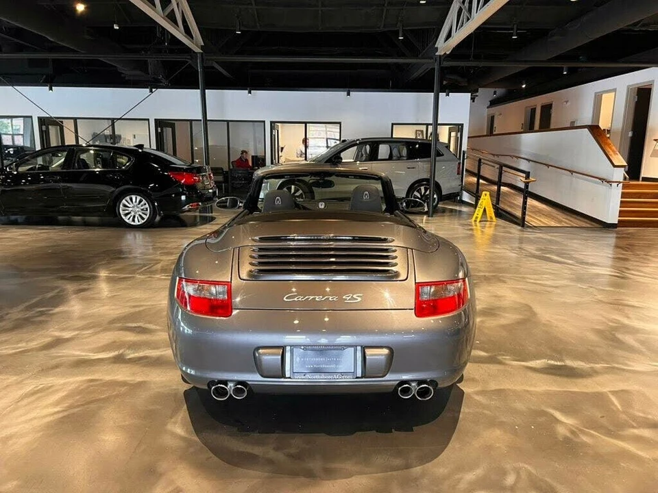 2007 Porsche 997 Carrera S - Image 6 of 30
