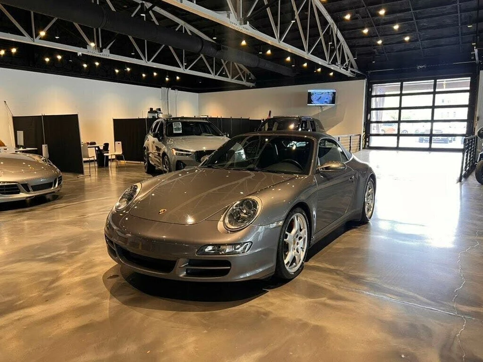 2007 Porsche 997 Carrera S - Image 2 of 30