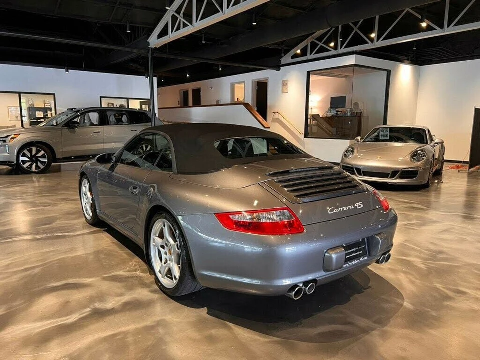 2007 Porsche 997 Carrera S - Image 4 of 30