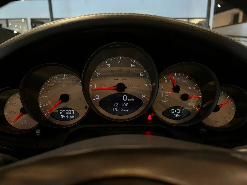 2007 Porsche 997 Carrera S - Image 24 of 30
