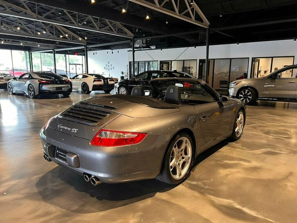 2007 Porsche 997 Carrera S - Image 8 of 30