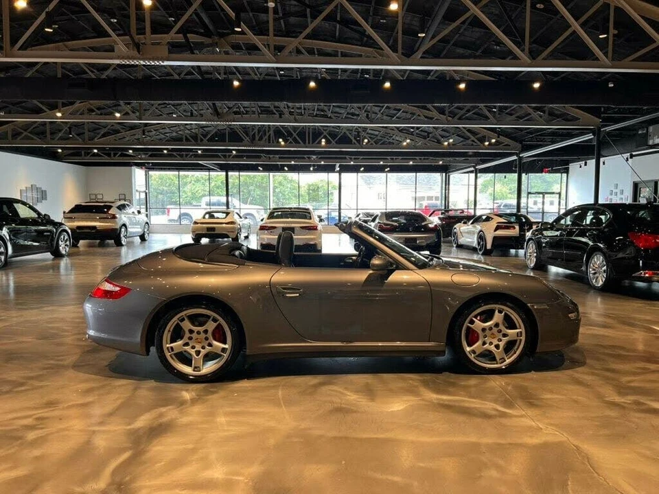 2007 Porsche 997 Carrera S - Image 9 of 30