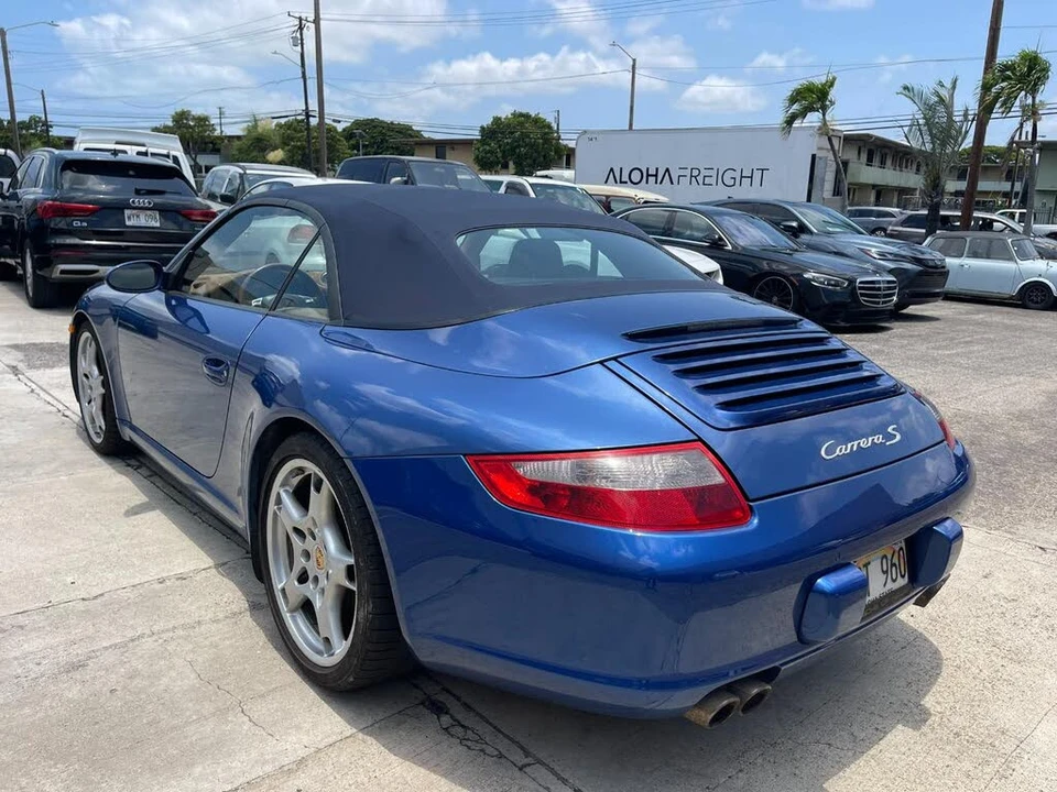 2007 Porsche 997 Carrera S - Image 5 of 27