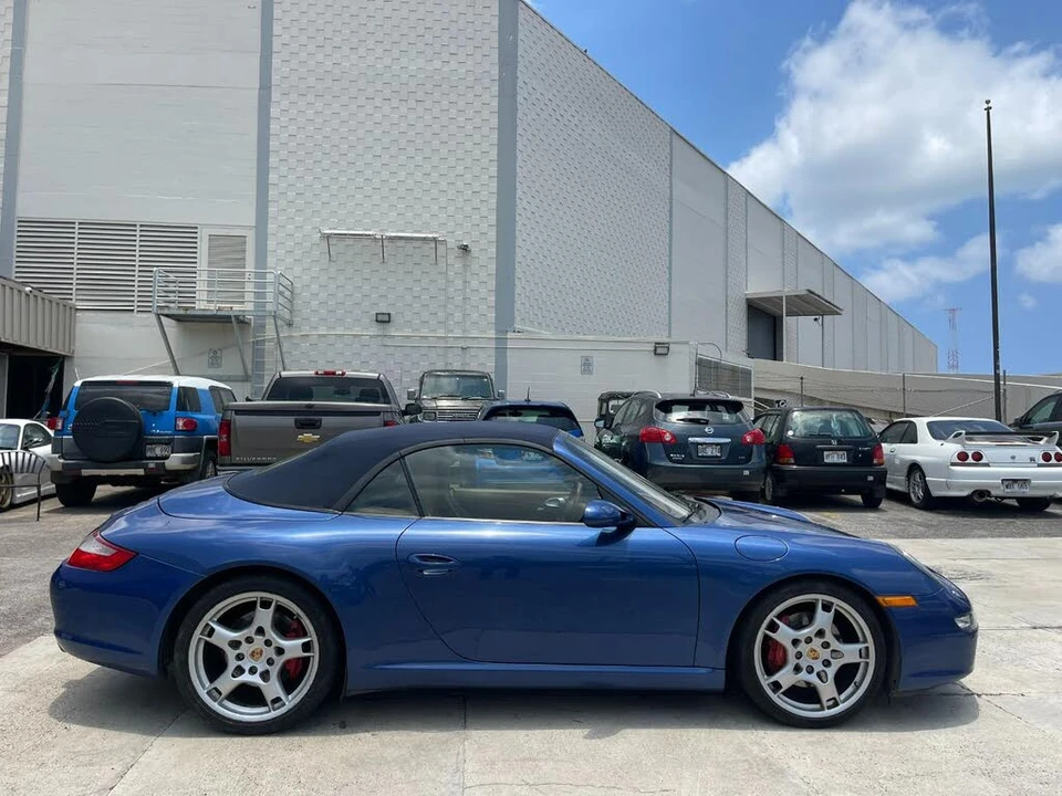 2007 Porsche 997 Carrera S - Image 7 of 27