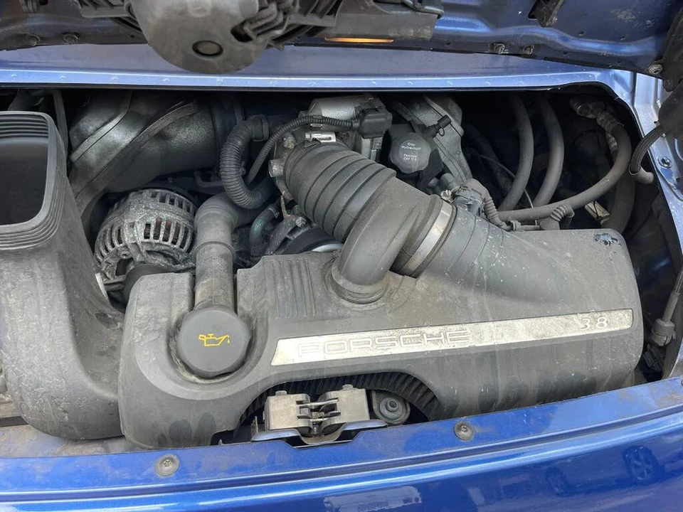2007 Porsche 997 Carrera S - Image 26 of 27