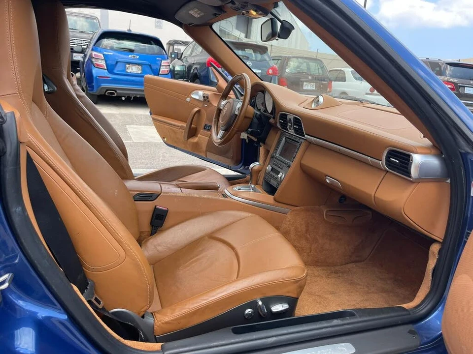 2007 Porsche 997 Carrera S - Image 17 of 27