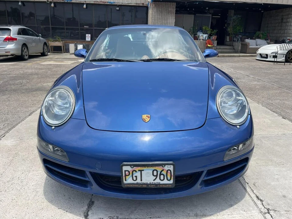 2007 Porsche 997 Carrera S - Image 3 of 27