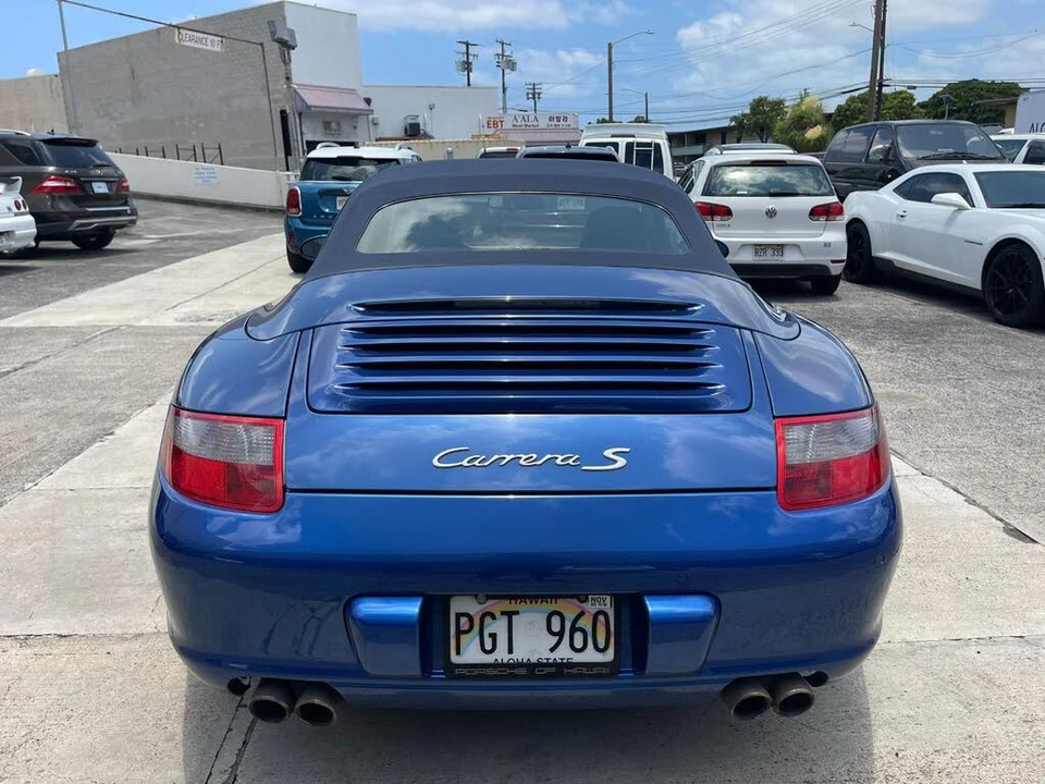 2007 Porsche 997 Carrera S - Image 6 of 27