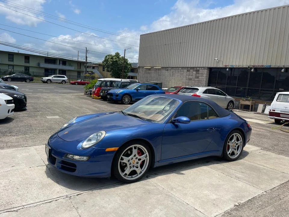 2007 Porsche 997 Carrera S - Image 9 of 27