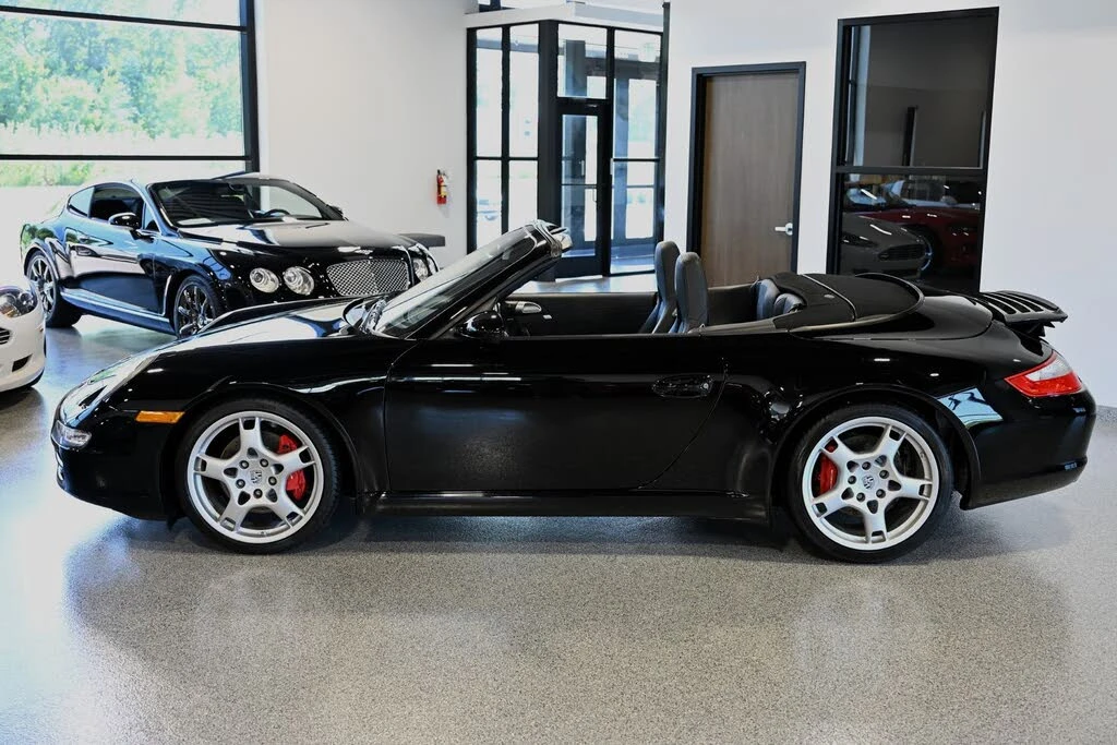 2007 Porsche 997 Carrera S - Image 8 of 31