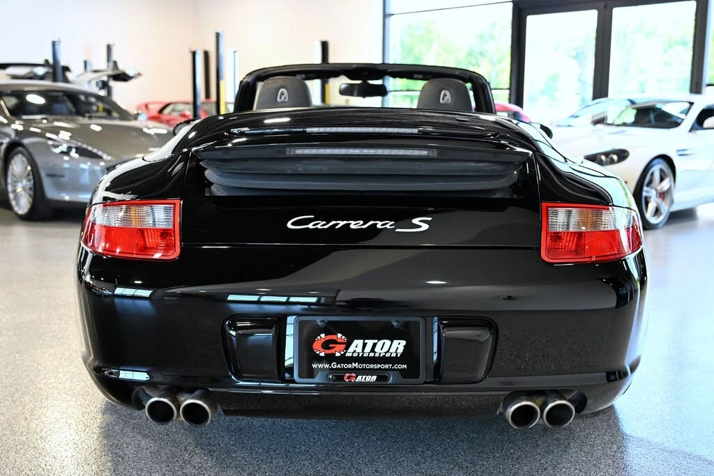 2007 Porsche 997 Carrera S - Image 6 of 31