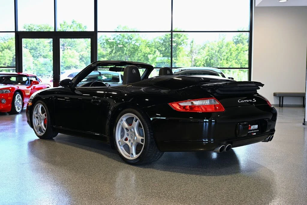 2007 Porsche 997 Carrera S - Image 7 of 31