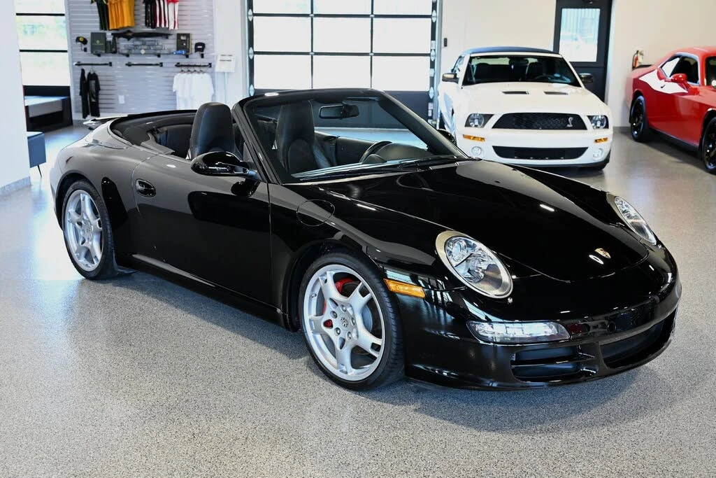 2007 Porsche 997 Carrera S - Image 3 of 31