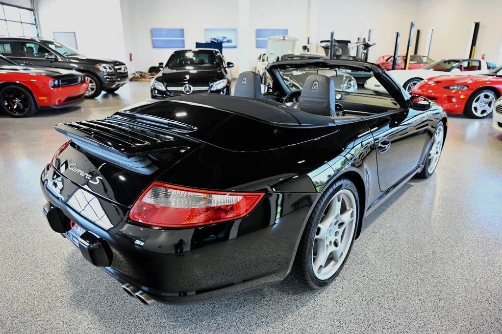 2007 Porsche 997 Carrera S - Image 5 of 31