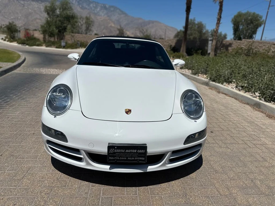 2007 Porsche 997 Carrera S - Image 4 of 31