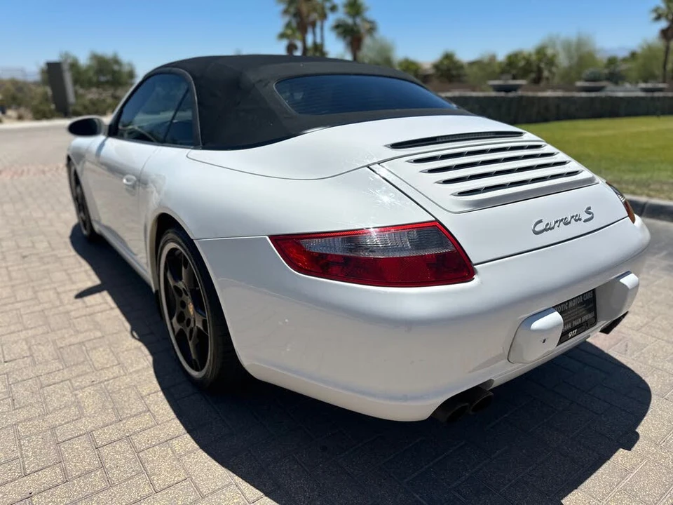 2007 Porsche 997 Carrera S - Image 15 of 31