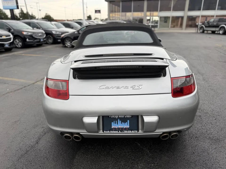 2007 Porsche 997 Carrera S - Image 11 of 13