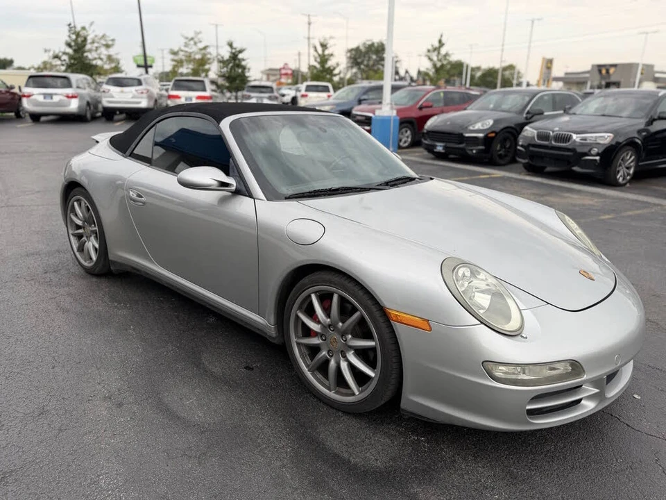 2007 Porsche 997 Carrera S - Image 6 of 13