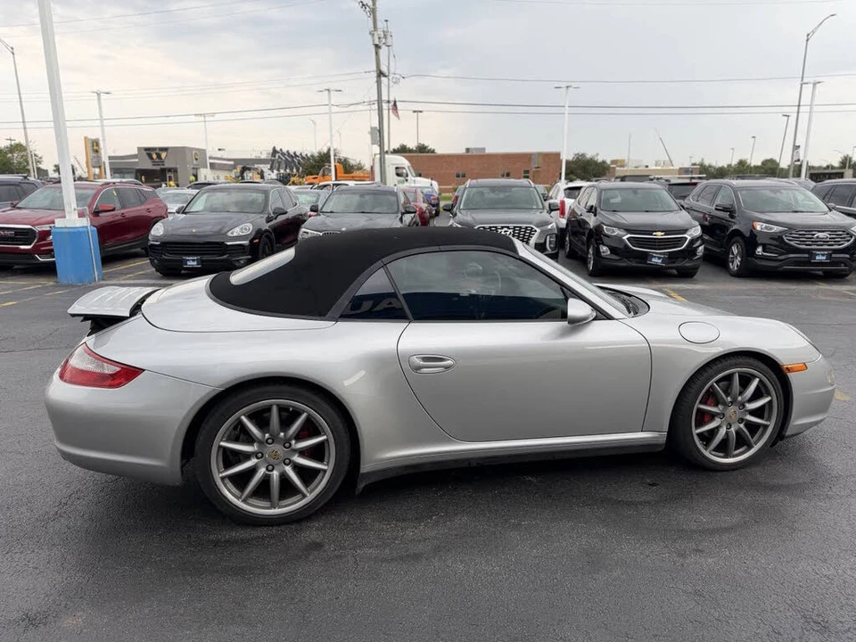 2007 Porsche 997 Carrera S - Image 8 of 13
