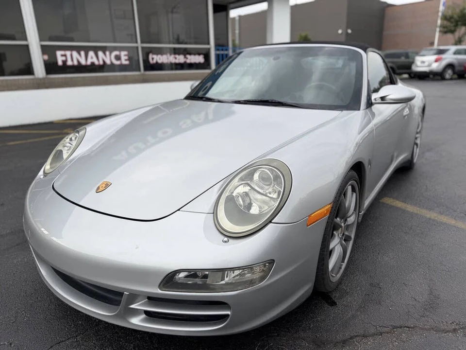 2007 Porsche 997 Carrera S - Image 4 of 13